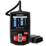 El escáner original Fox well nt201 universal obd2 eobd can, el Lector de Código del motor del automóvil, escanea la herramienta de diagnóstico, el escáner OBDII OBD 2 del vehículo