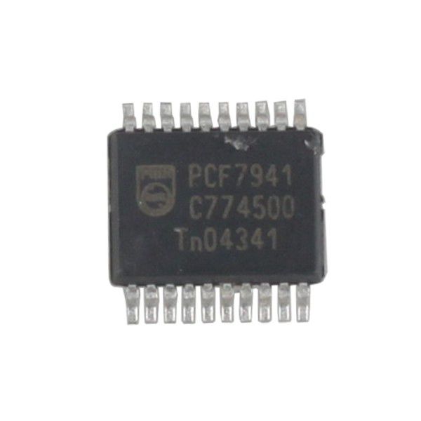 Chip pcf7941ats original (en blanco) 10 tabletas / lote