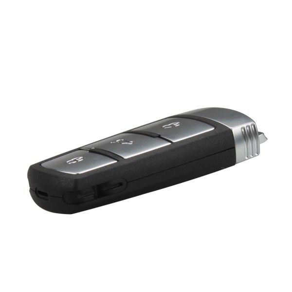 Volkswagen magotan SMART remote control key 3 Button 433mhz id46