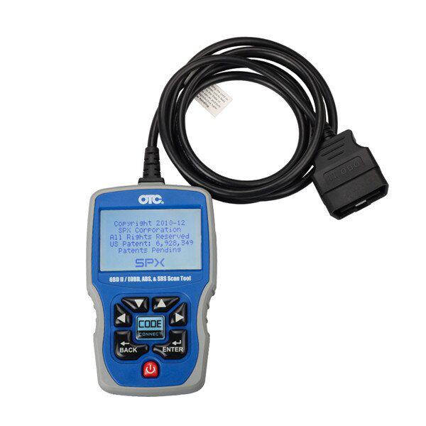 OTC OBDII can ABS airbag (srs) 3111 detector de fallas obd2 eobd lector de código