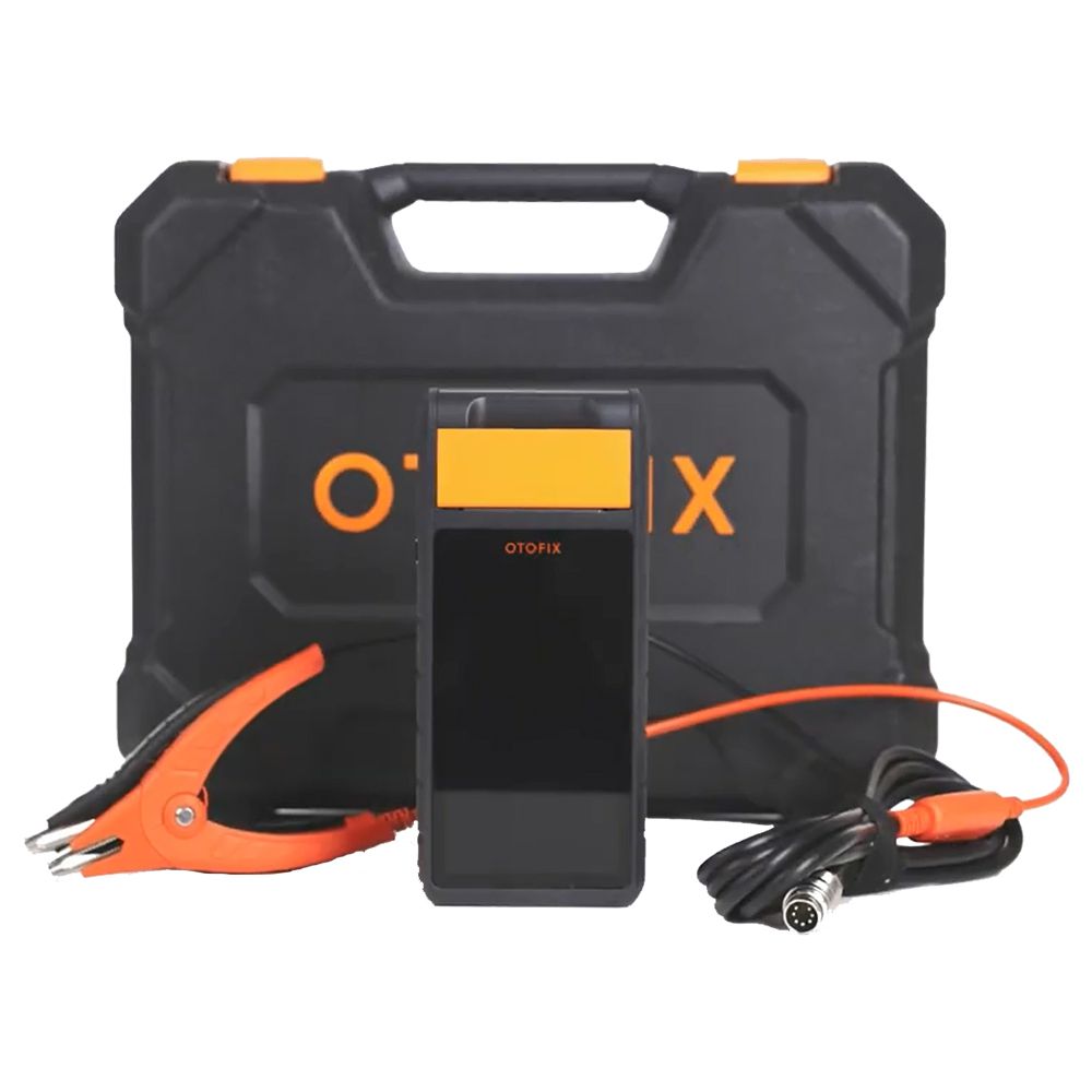 OTOFIX BT1 Professional Battery Tester with OBDII VCI and Battery Registration Support Full System Diagnosis