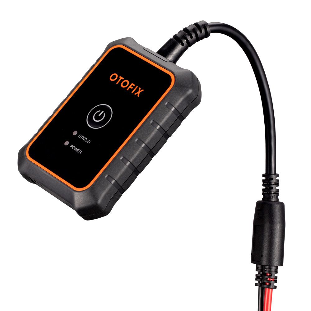 OTOFIX BT1 Lite Car Battery Analyser with OBD II Lifetime Free Update Supports iOS & Android