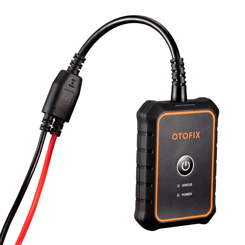 OTOFIX BT1 Lite Car Battery Analyser with OBD II Lifetime Free Update Supports iOS & Android