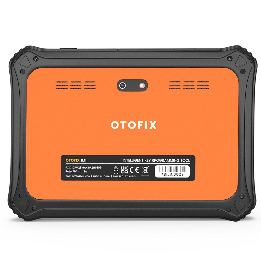 OTOFIX IM1高级IMMO密钥编程器和诊断工具的功能与Autel IM508相同