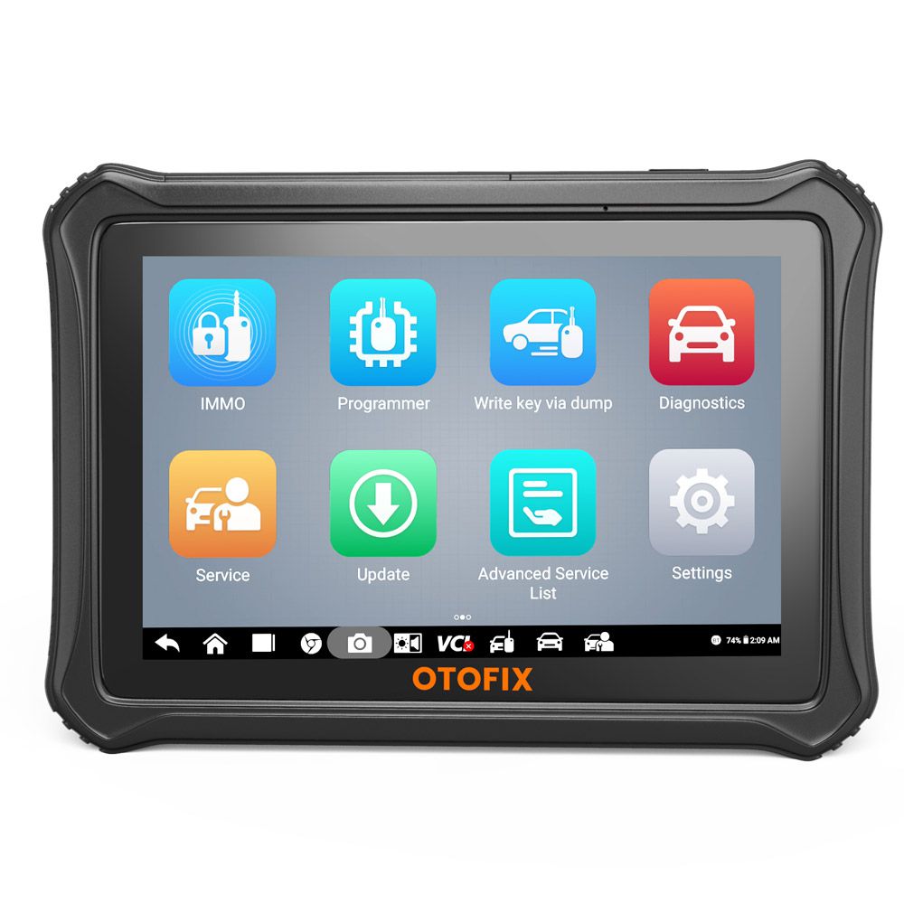 OTOFIX IM1 Advanced IMMO Key Programmer and Diagnostic Tool Same Functions as Autel IM508