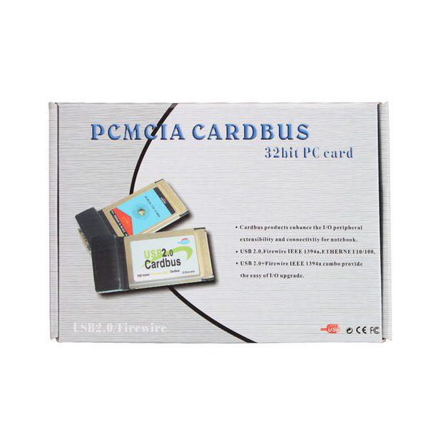 PCMCIA TO RS232 para MB - Star C3 y otros ordenadores no IBM t30