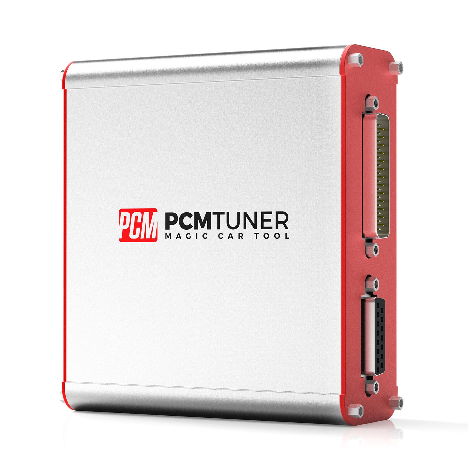 2022 Newest V1.26 PCMtuner ECU Programmer with 67 Modules Online Update Support Checksum and Pinout Diagram with Free Damaos for Users