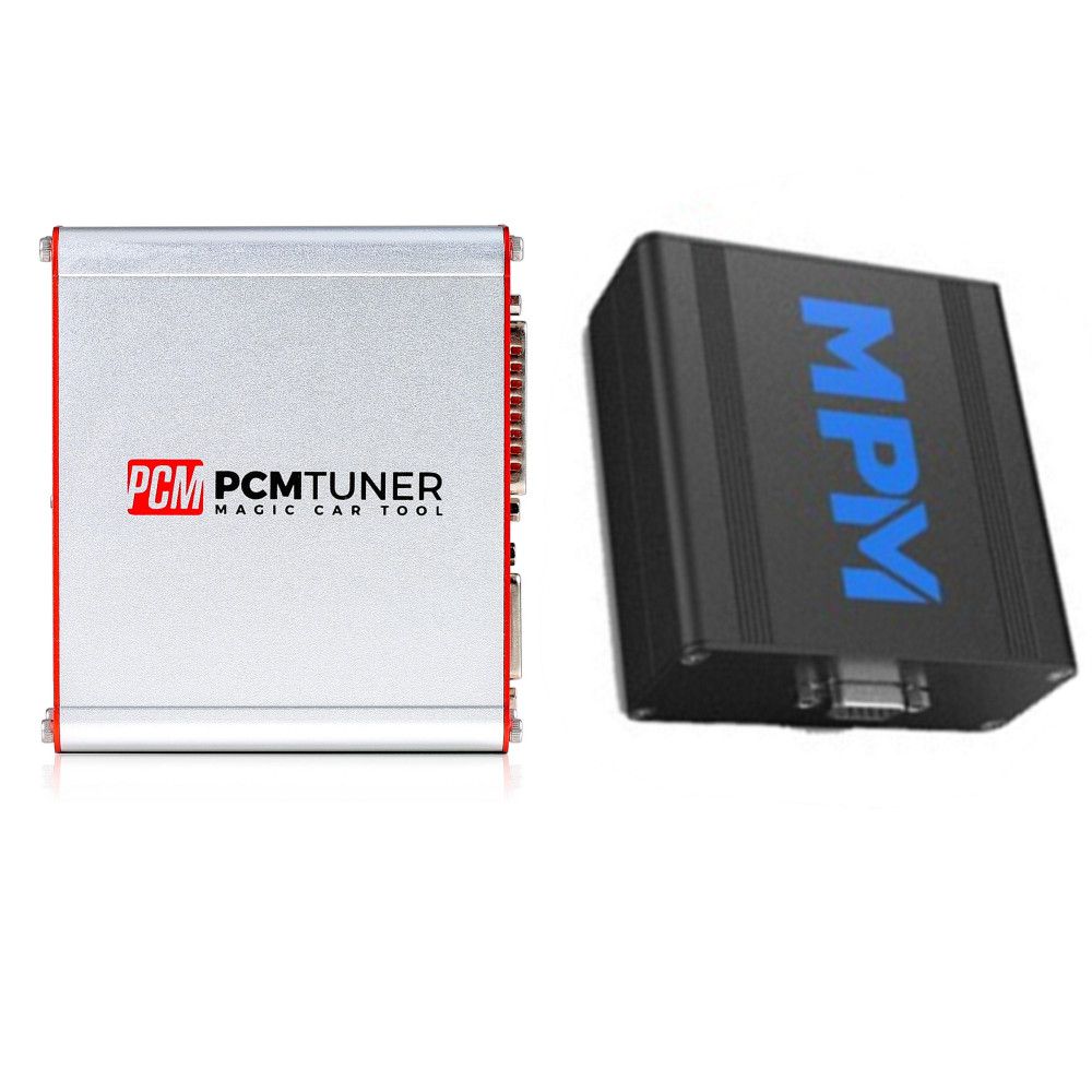 Pcmtuner ECU Program 1 plus mpm otg ECU 67 módulos en la herramienta de programación de sintonía de chips TCU