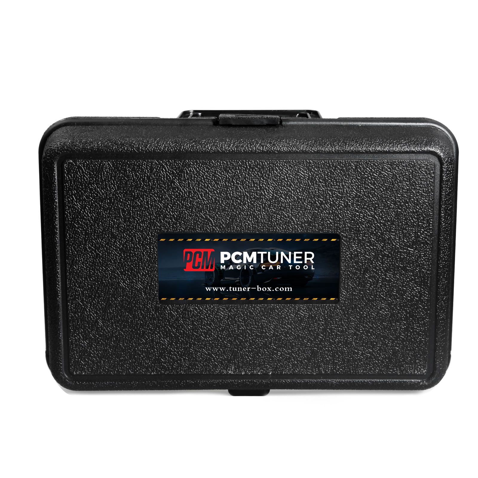 Programador ECU pcmtuner con 67 módulos, con carcasa de silicona y Caja portátil de plástico