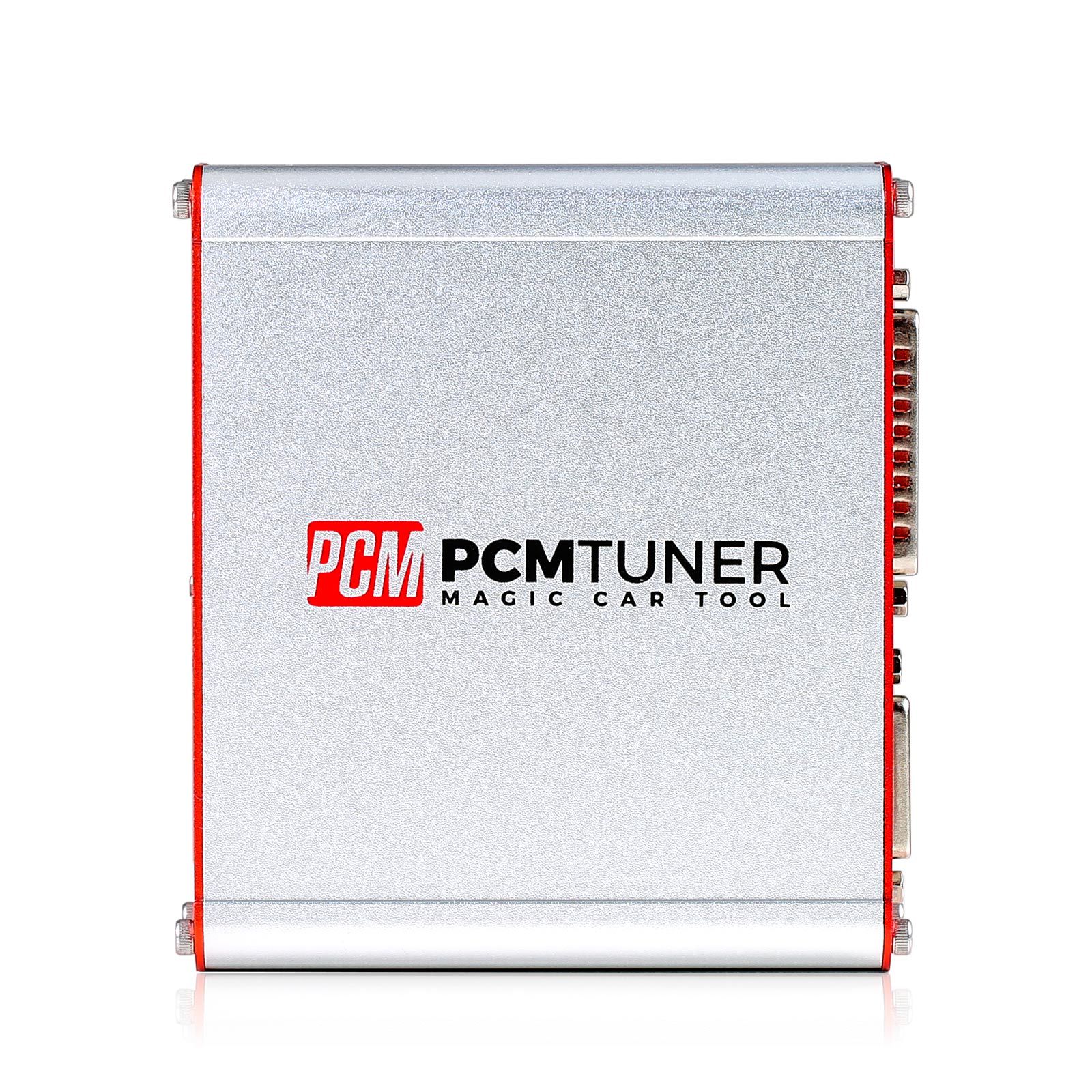 Programador ECU pcmtuner con 67 módulos, con carcasa de silicona y Caja portátil de plástico