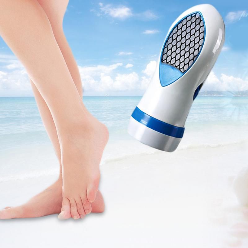 High Quality Pedi Spin TV Skin Peeling Device Electric Grinding Foot Care Pedicure Tools Kit Foot File Hard Skin Callus Remover