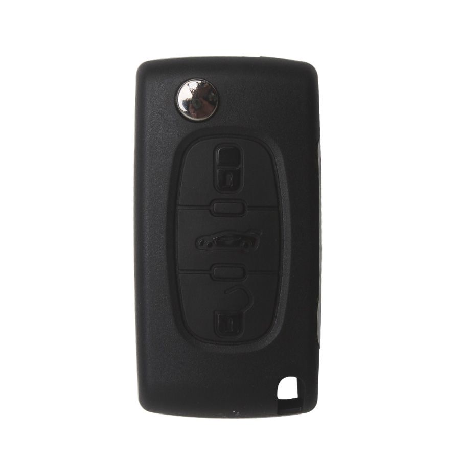 3 Button 433MHZ Remote Key for Peugeot