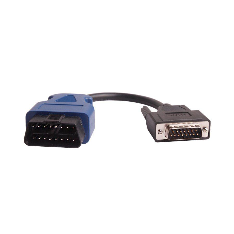 PN 444009 J1962 OBD2 Cable for GMC Truck W/CAT Engine for XTRUCK 125032 USB Link And VXSCAN V90