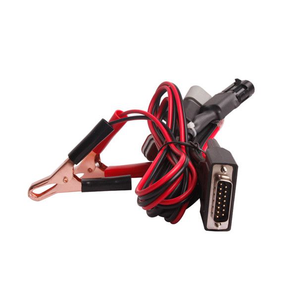 PN 448033 3 Pin Deutsch Adapter for XTruck USB Link Diesel Truck Diagnose Interface