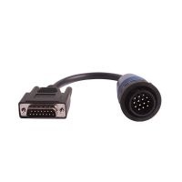 PN 88890034 14 PIN沃尔沃适配器，用于XTruck USB LINK+软件柴油卡车诊断