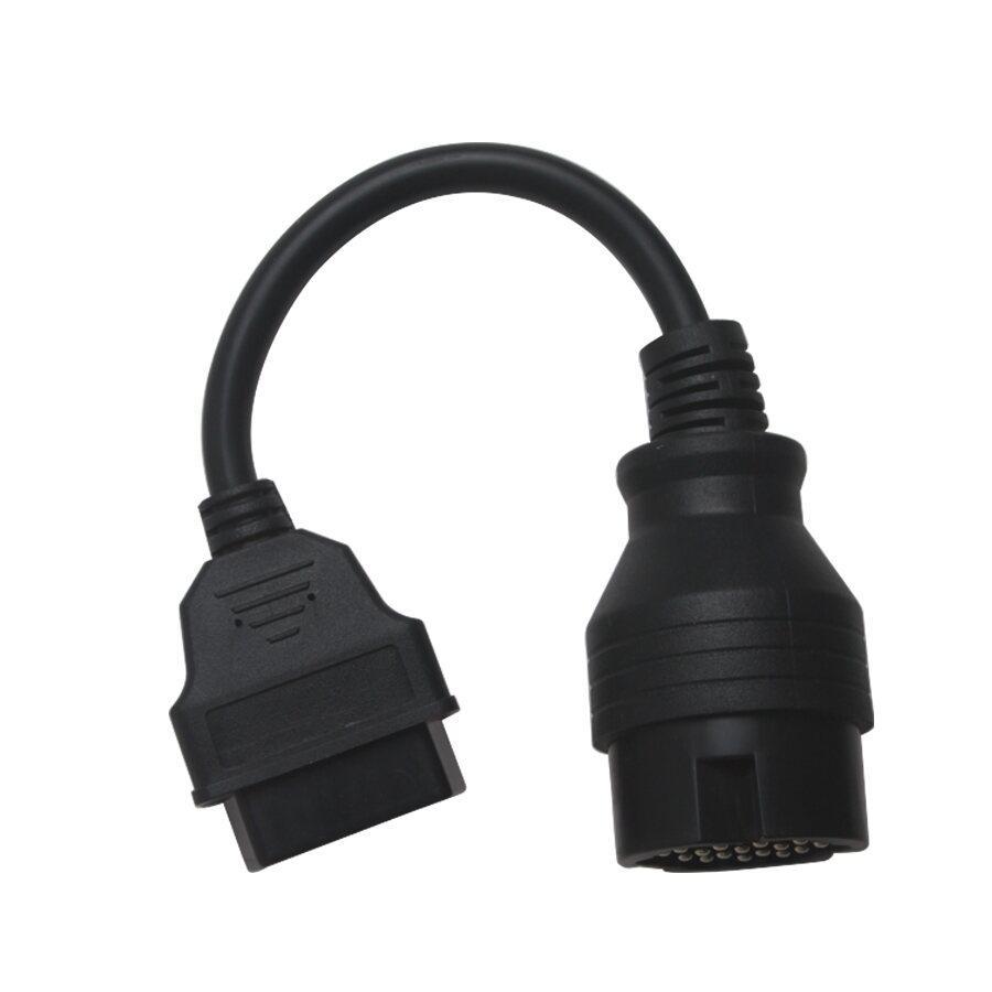 Cable obd2 de 19 a 16 agujas para Porsche