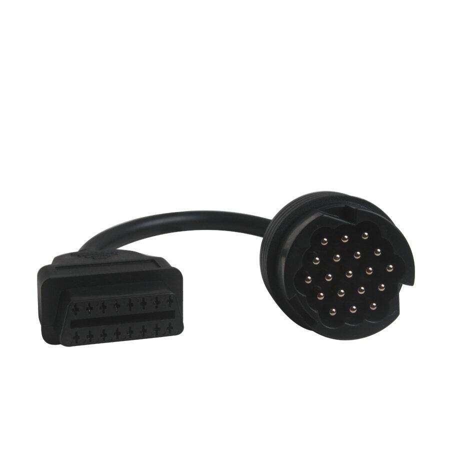 Cable obd2 de 19 a 16 agujas para Porsche