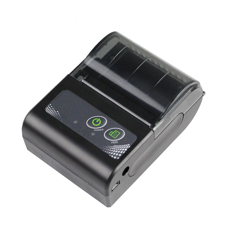 Portable Bluetooth Thermal Printer receipt bill 58mm 2 inch Mini pos Wireless Windows Android IOS mobile Pocket p10