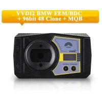 Xhorse vvdi2 BMW fem / BDC + copy 48 transpondedor (96 bits) + autorización MQB
