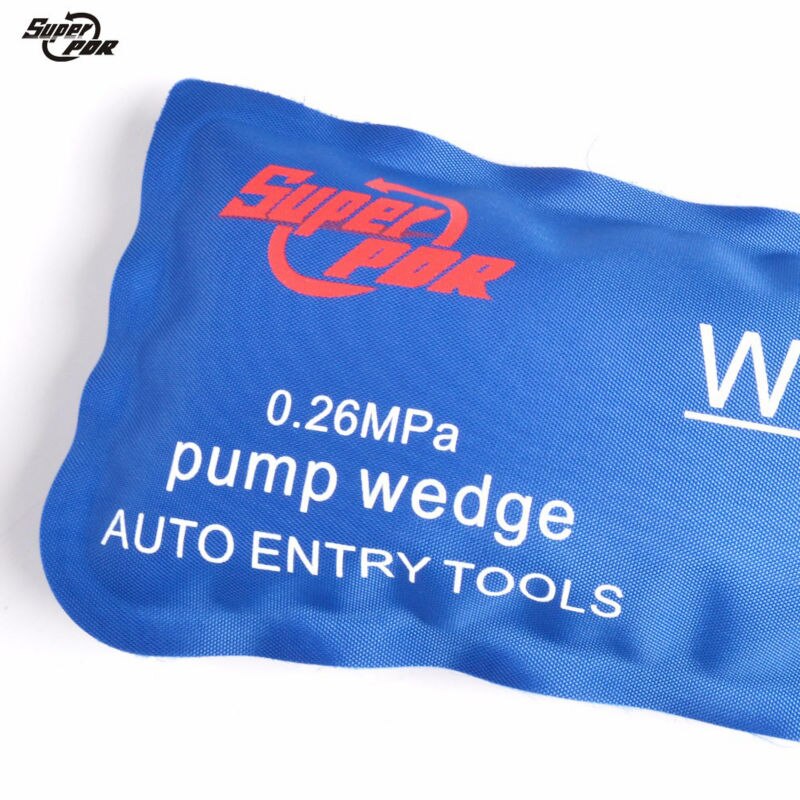 Super PDR Pump WEDGE locksmith Tools cerradura de airbag automotriz de alta calidad herramienta de puerta super PDR - open