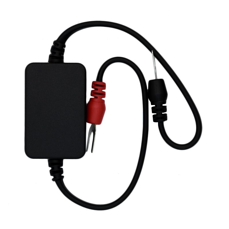 Monitor de batería quicklynks bm2​​ Dispositivo Bluetooth 4.0 probador de batería de 12v para automóviles