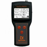 Ra - 3000 Common Rail Pressure and Control Valve Current Tester Diagnosis for Bosch denso Delphi Cummins