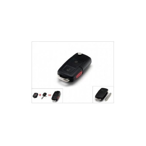 Ford remote control 2 + 1 Button Key Shell