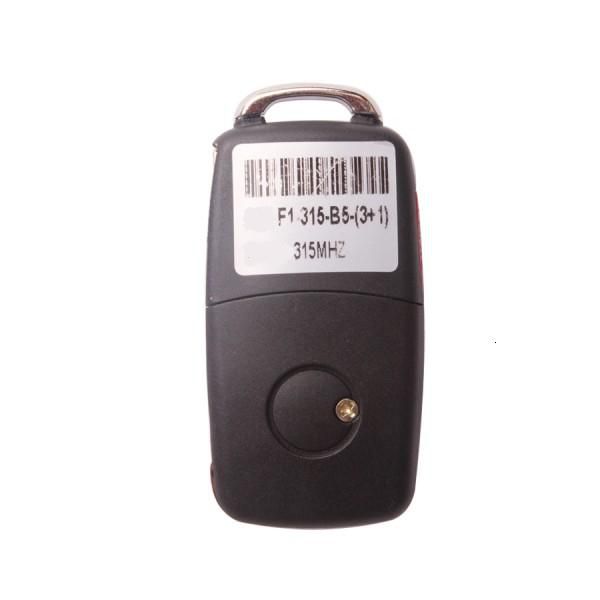 Ford remote control 4 Button Key Shell