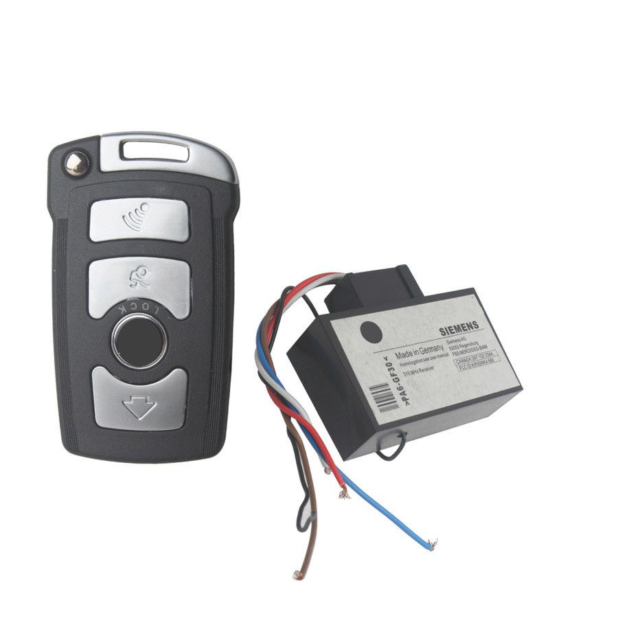 BMW remote control 4 Button Group 7 Series