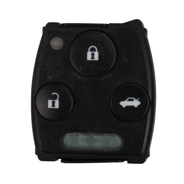 433mhz id46 3 botones g8d control remoto para (2008 - 2012) Honda CRV record