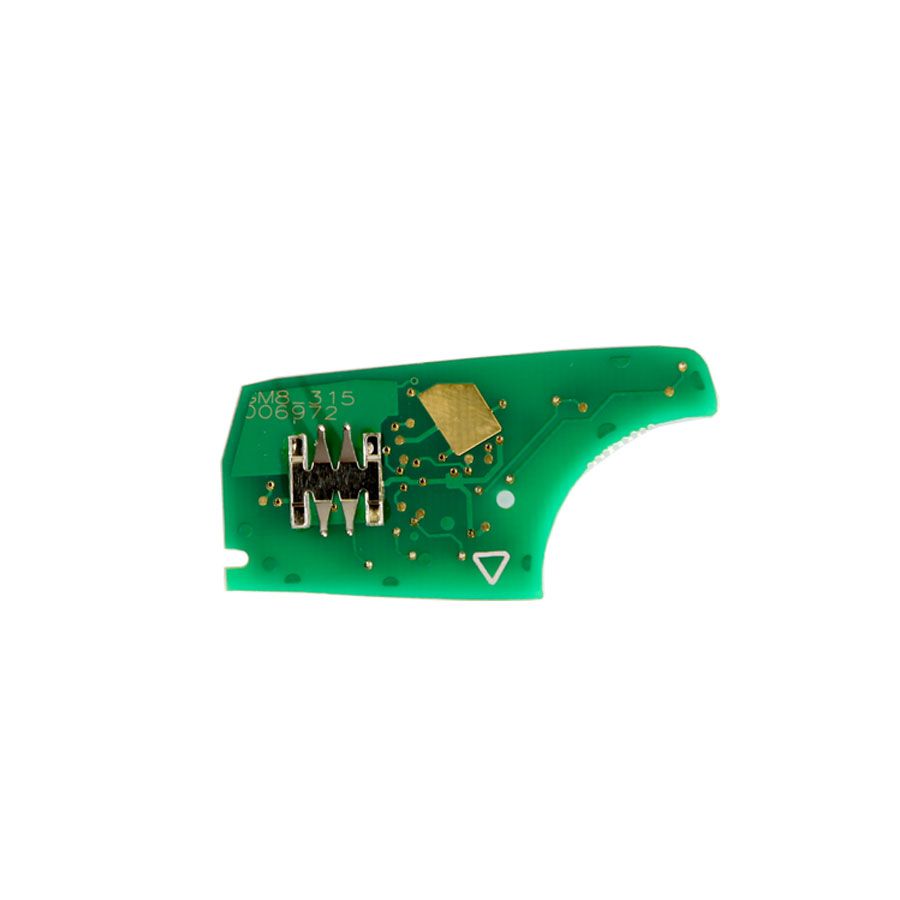 Chevrolet Buick Opel 315mhz control remoto Board 4 botones