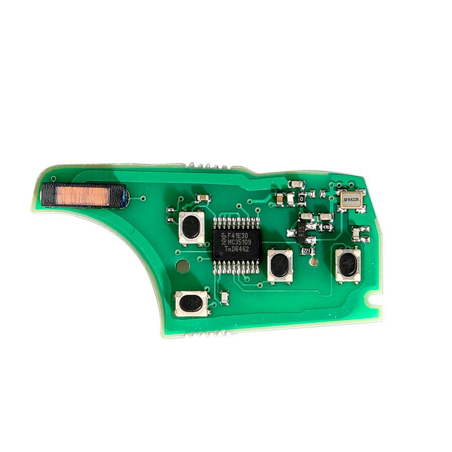 Chevrolet Buick Opel 433mhz control remoto Board 4 botones