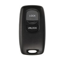 Botón de llave de control remoto 2 313.8mhz para Mazda M6