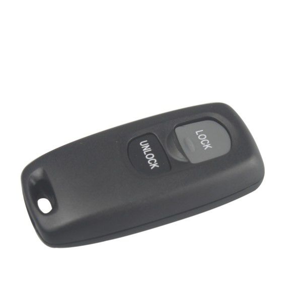 Botón de llave de control remoto 2 433mhz para Mazda M6