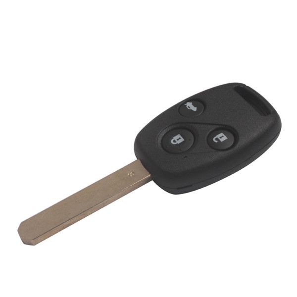 Remote Key 3 Button and Chip Separate ID:46(313.8MHZ) for 2005-2007 Honda 10pcs/lot