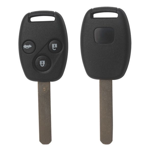 Remote Key 3 Button and Chip Separate ID:46(313.8MHZ) for 2005-2007 Honda