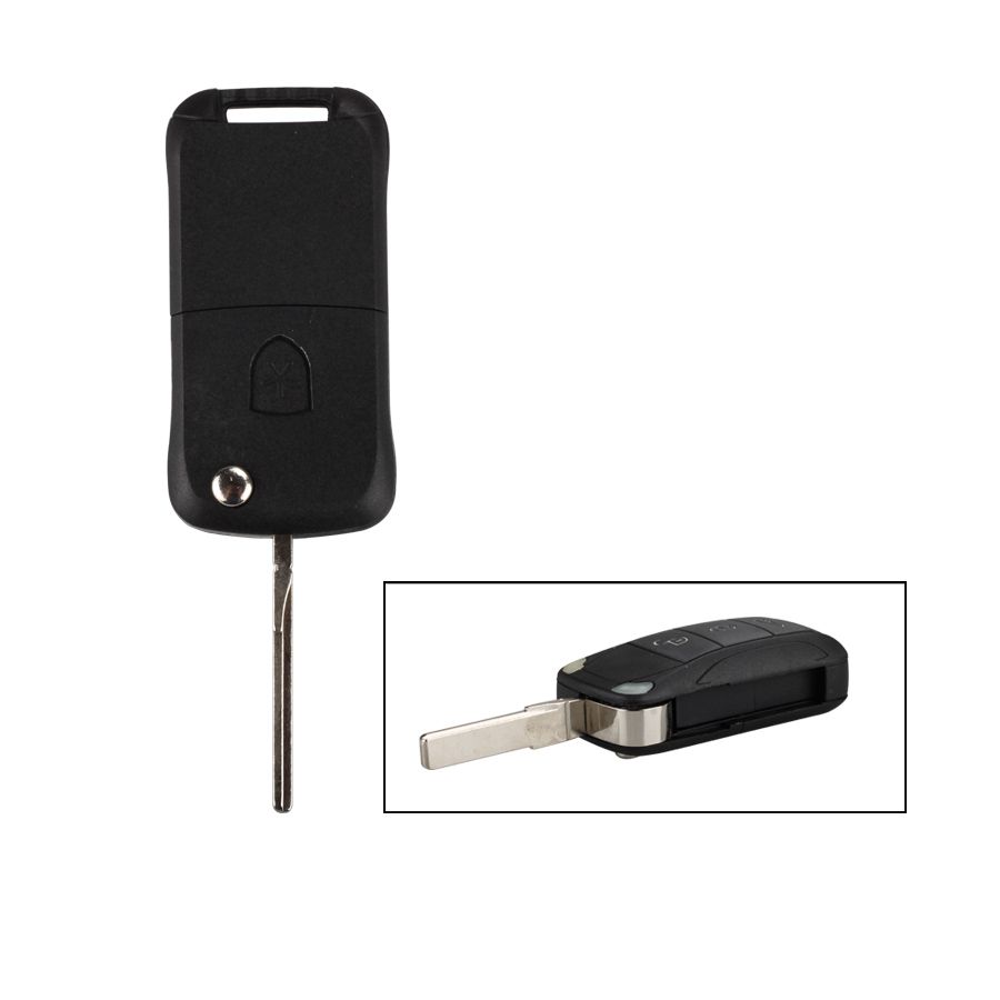 Remote Key 315MHZ 3 - Button For Porsche