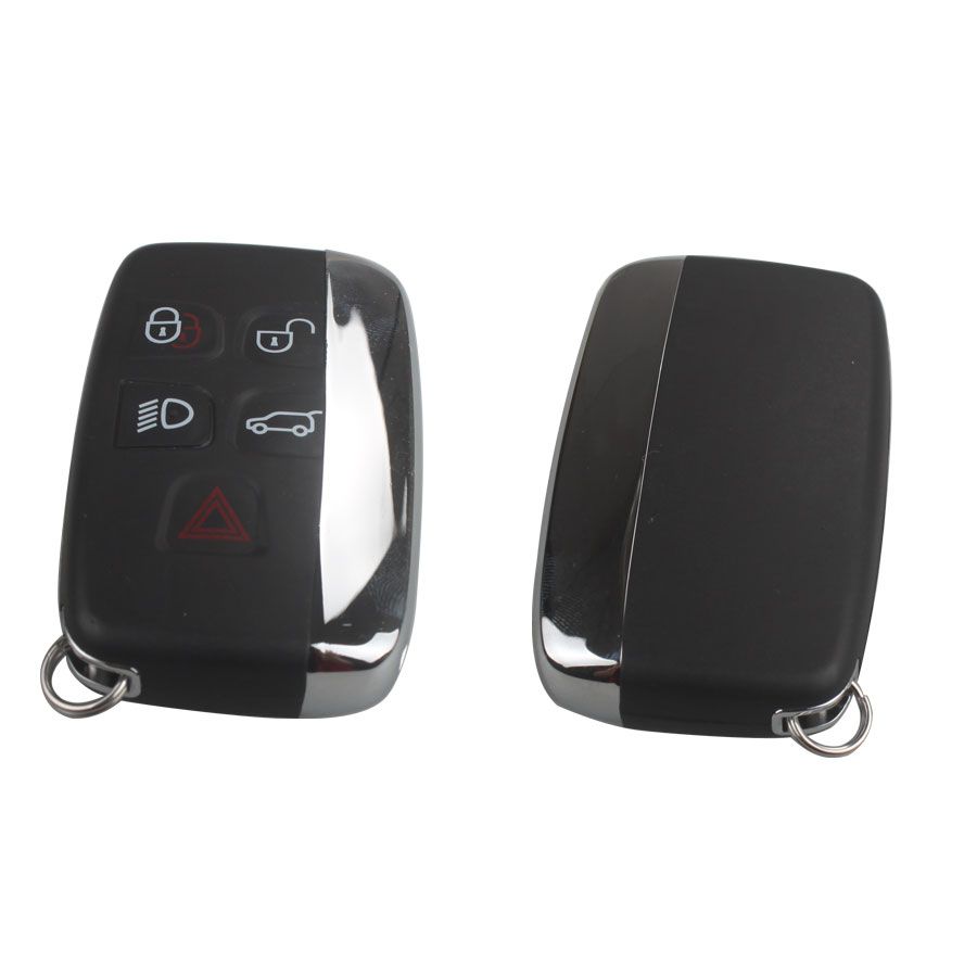 Remote Key 4+1 Buttons 315mhz for Land Rover Discovery