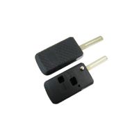 Carcasa de llave de control remoto 2 botones (para modelos antiguos camry) para Lexus 5 piezas / lote