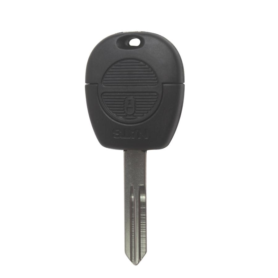 Remote Key Shell 2 Button A33 For Nissan 5PCS/lot