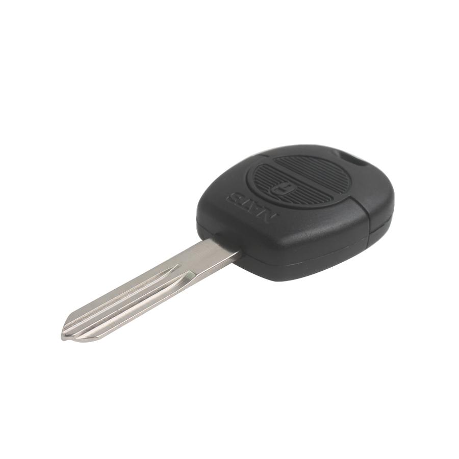 Remote Key Shell 2 Button A33 For Nissan 5PCS/lot