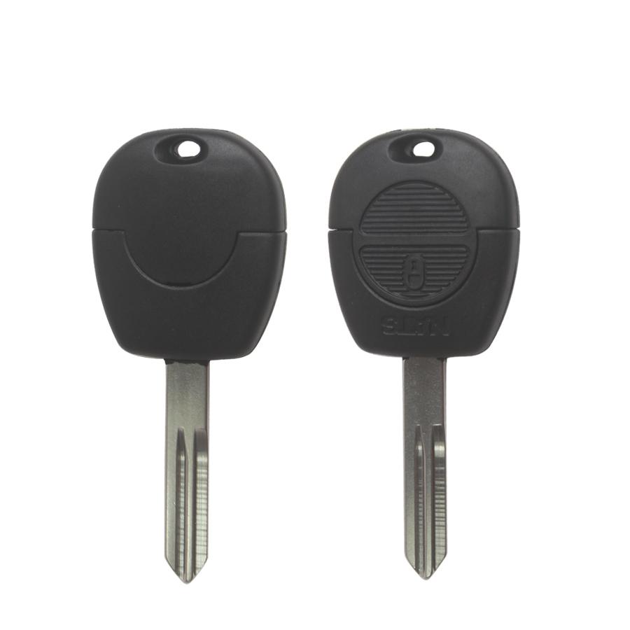 Remote Key Shell 2 Button A33 For Nissan 5PCS/lot