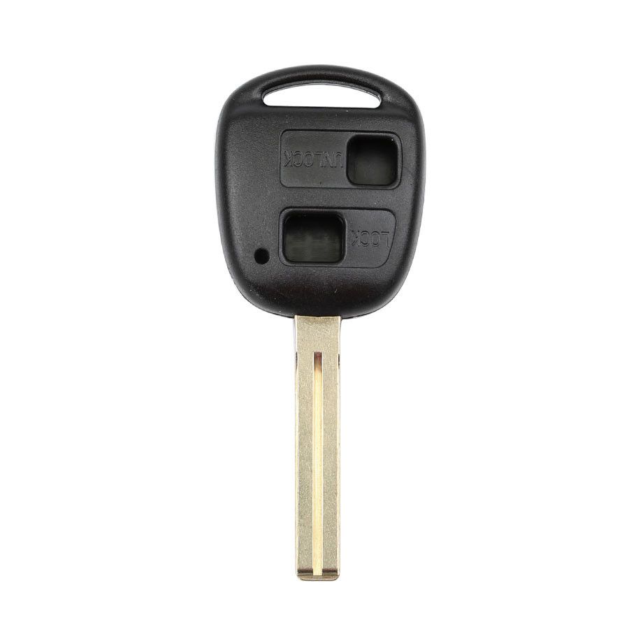 Remote Key Shell 2 Button TOY40 (Long) for Lexus 5pcs/lot