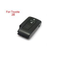 Toyota Prius control remoto Key Shell 2 + 1 botón