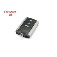 Acura remote control key Shell 3 botones