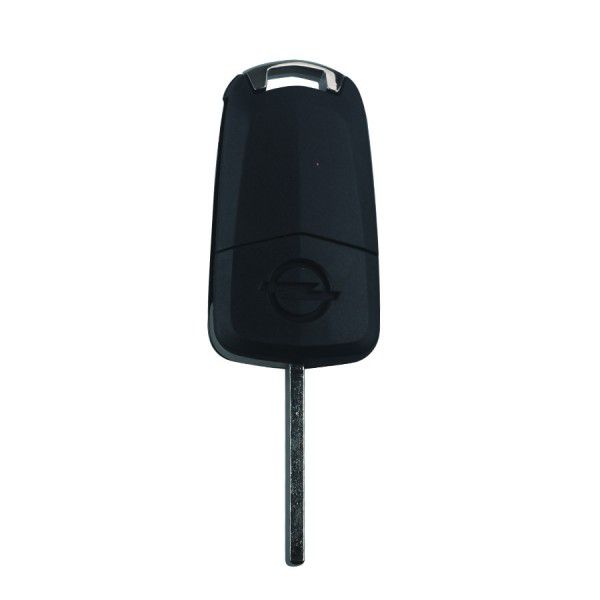Opel utiliza 3 botones en la carcasa de la llave de control remoto, y el tamaño original de la placa es hu100 5 / lote.