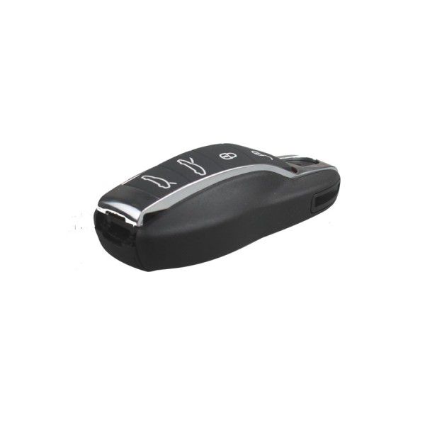 Remote Key Shell 4+1 Buttons For Porsche Cayenne