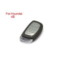 Remote Key Shell 4 Tasten für Hyundai VERNA 5pcs/lot