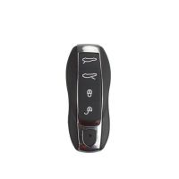 Porsche Cayenne Remote Key Shell 4 + 1 Button