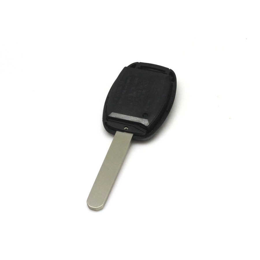 Honda 3 + 1 botón carcasa de llave de control remoto (sin logotipo y pegatinas) 5 / lote